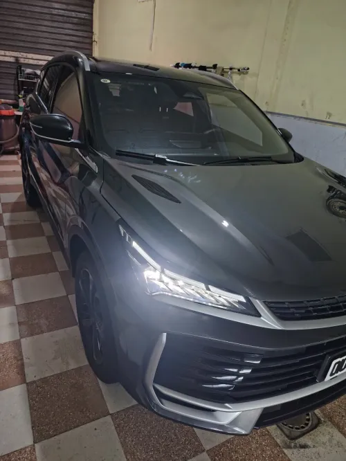 Geely Coolray 2025 Star edtion
