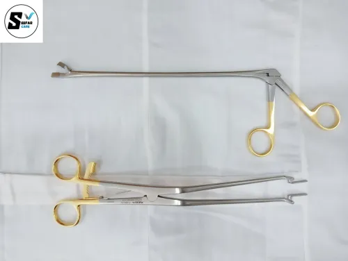 PINCE A BIOPSIE ET SPECULUM DE KOGAN