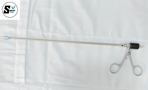 Pinces bipolaires et biclamp