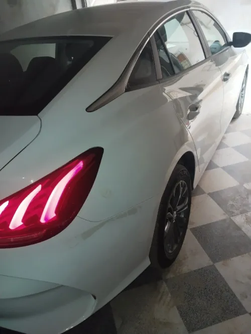 MG MG5 2026 Comfort 12