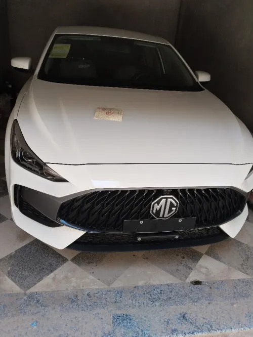 MG MG5 2026 Comfort 5