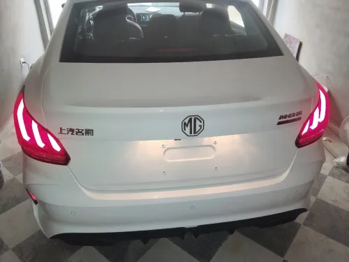 MG MG5 2026 Comfort 7