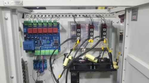 Redresseur chargeur 48v & 127volts