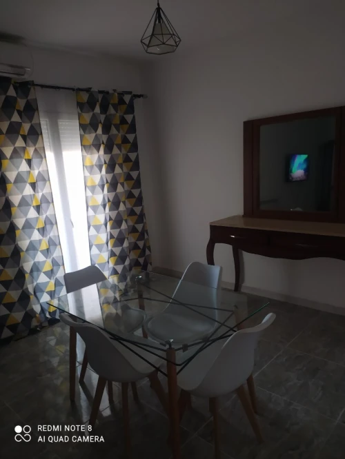 Location Appartement F5 Alger Mahelma