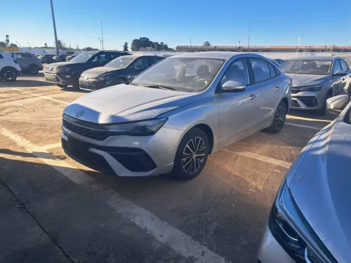 MG MG5 2026 Comfort
