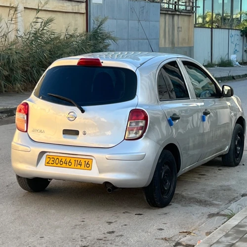 Nissan Micra 2014 Base clim
