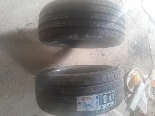 02 pneus marque mliha golf 7.8 leon
