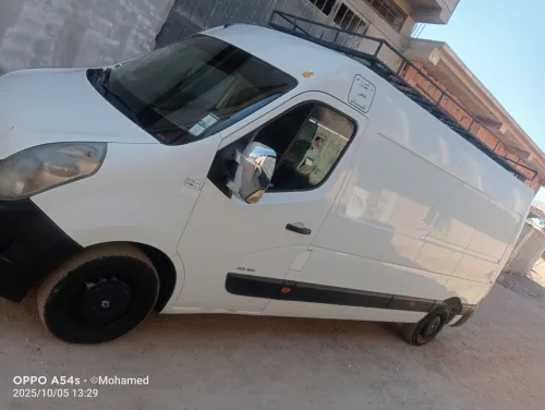 Renault Master 3 2011