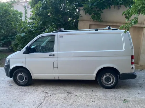 Volkswagen Transporter 2015 Transporter