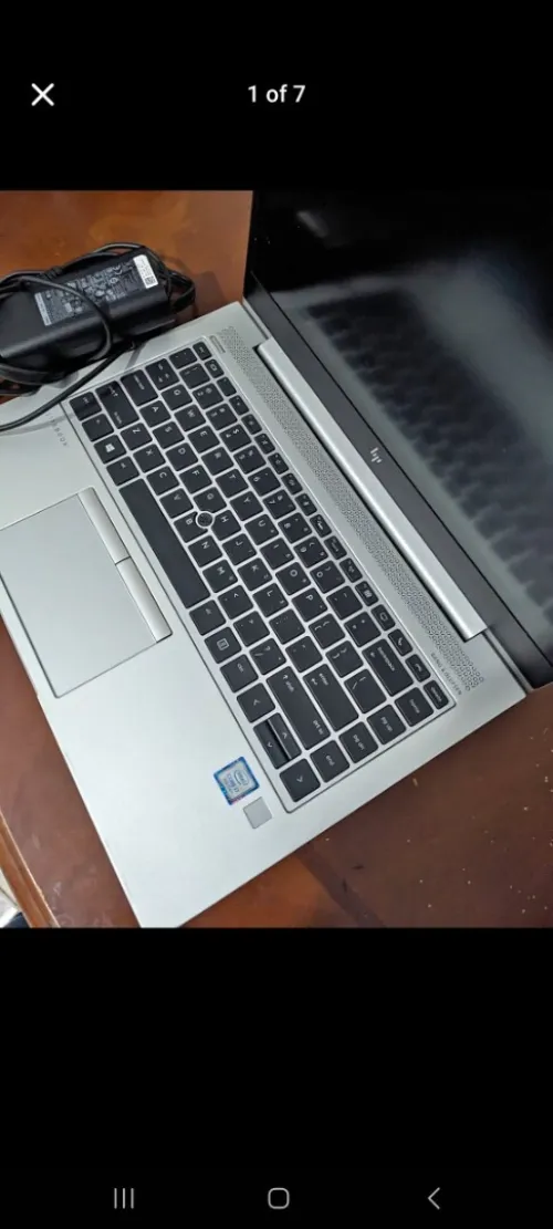 Hp elitebook 