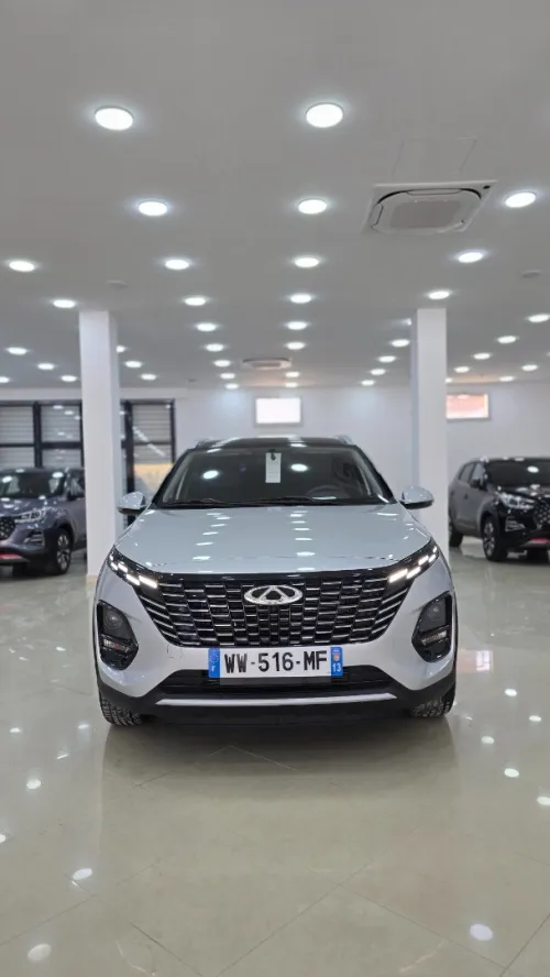 Chery Tiggo 2 pro 2025 