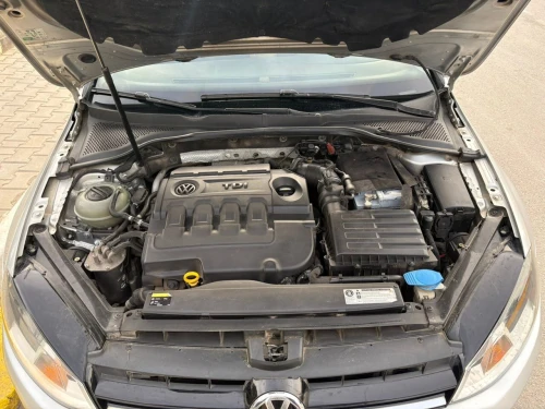 Volkswagen Golf 7 2014 Confortline
