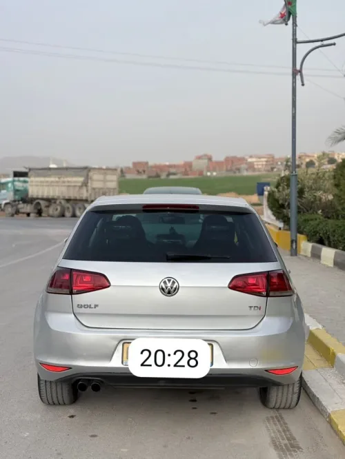 Volkswagen Golf 7 2014 Confortline