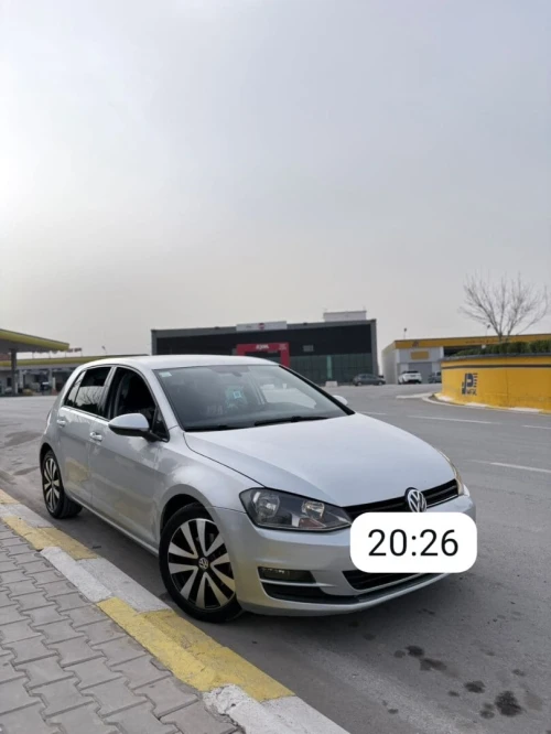 Volkswagen Golf 7 2014 Confortline