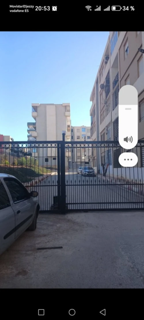 Location vacances Appartement F3 Mostaganem Mostaganem