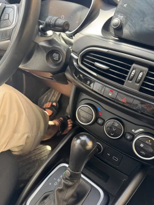 Fiat Tipo Sedan 2024 Life