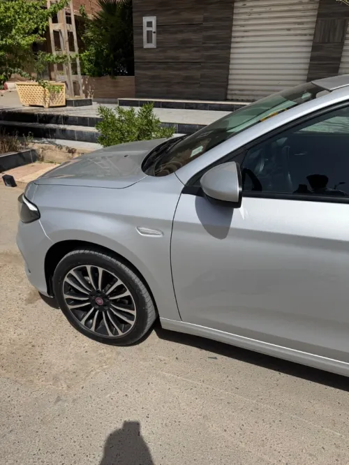 Fiat Tipo Sedan 2024 Life