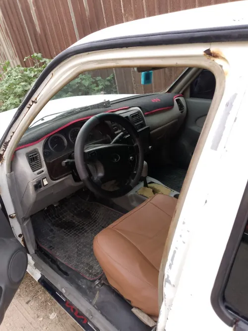 Isuzu Foryota 2006 Double cabines