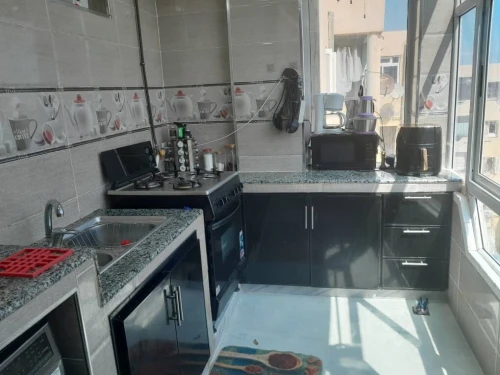 Vente Appartement F5 Chlef Tenes