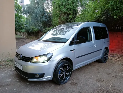 Volkswagen Caddy 2014 Caddy