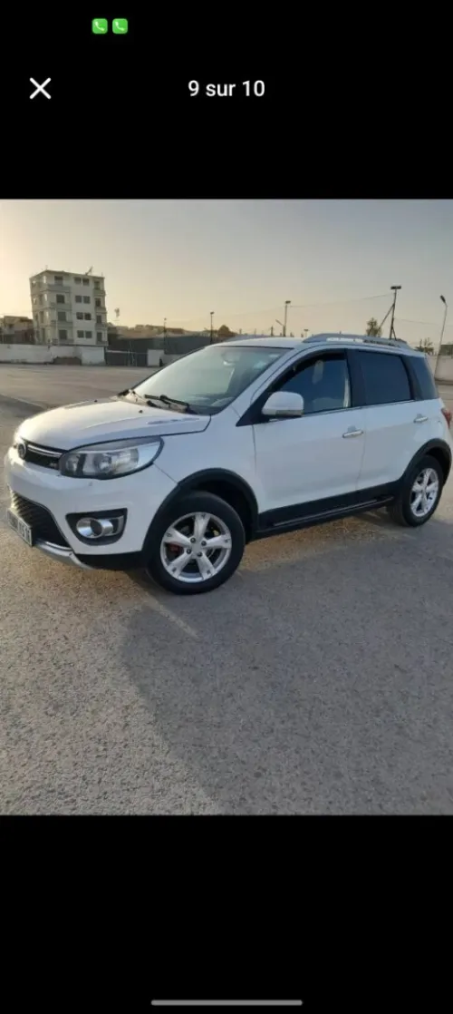 Great Wall M4 2015 Citadine