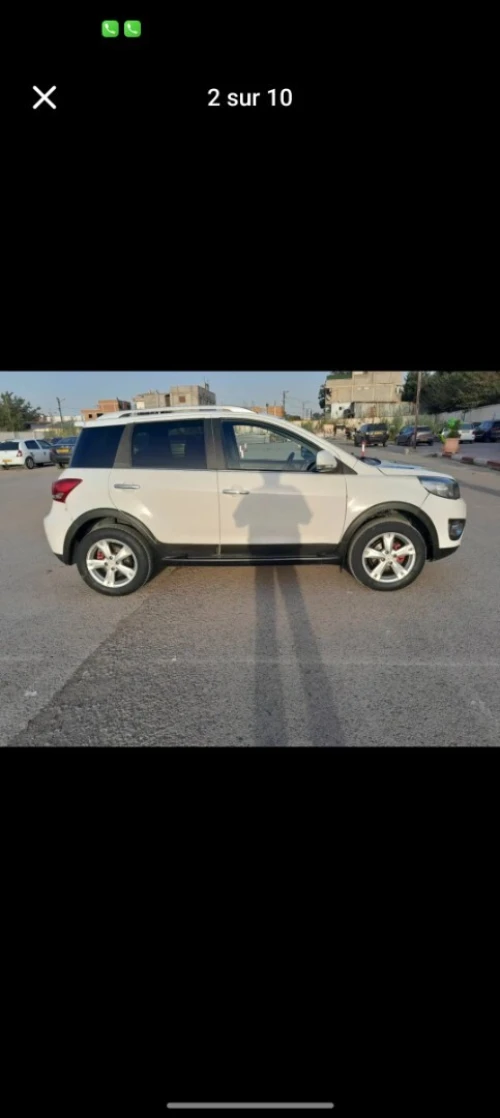 Great Wall M4 2015 Citadine