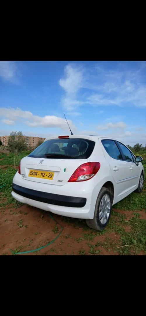 Peugeot 207 2012 New Active