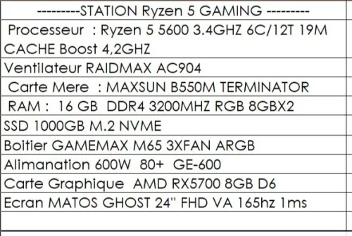 Pc gamer 