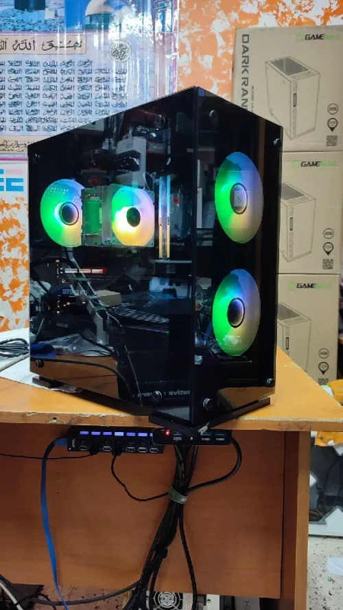 Pc gamer 