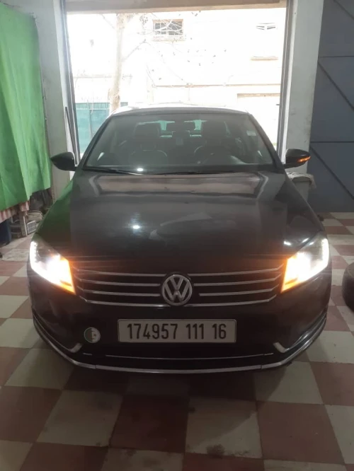 Volkswagen Passat 2011 Passat