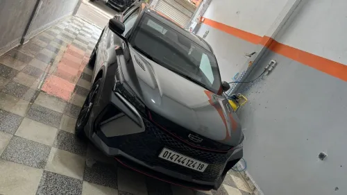 Geely Coolray 2024 Sport