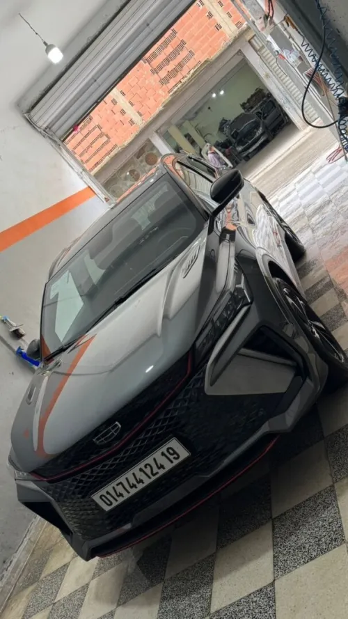 Geely Coolray 2024 Sport