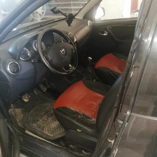Dacia Duster 2012 Ten