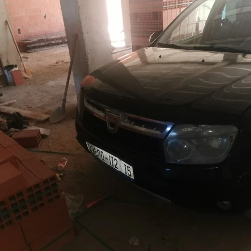 Dacia Duster 2012 Ten