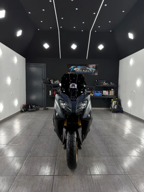 Yamaha T-max 2023
