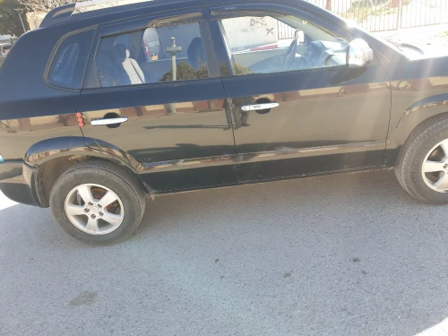 Hyundai Tucson 2007 Tucson