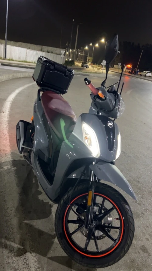 Sym St 200 2025