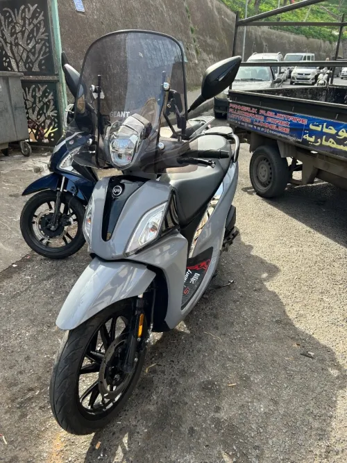 Sym St 200 2025