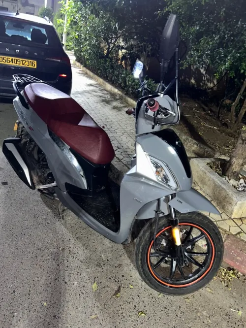 Sym St 200 2025