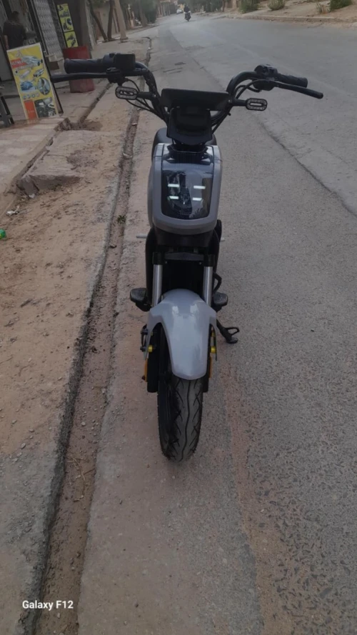 Scooter électrique G max 2025