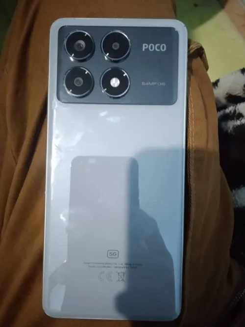 Poco Poco X6 pro 5G