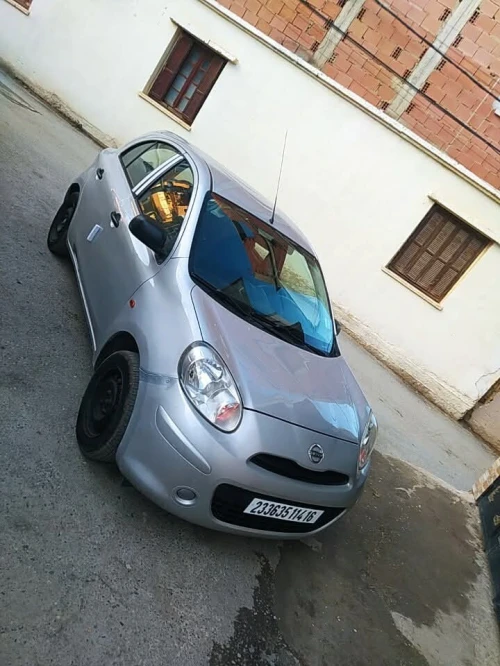 Nissan Micra 2014 
