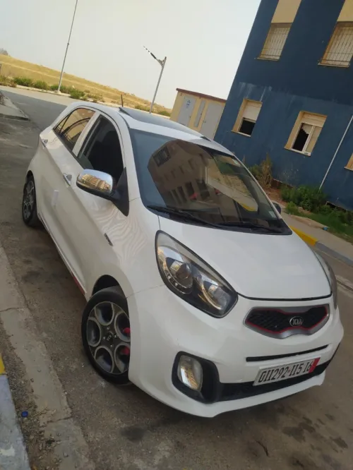 Kia Picanto 2015 Brazilia