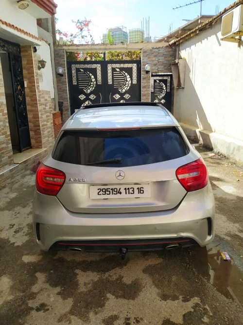 Mercedes A250 2013 Amg