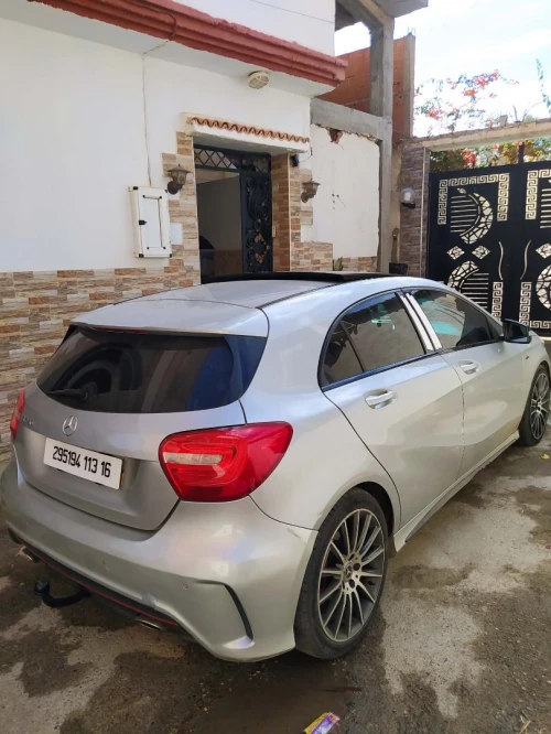 Mercedes A250 2013 Amg