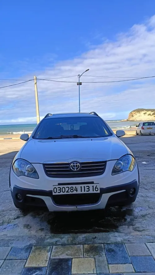 Brilliance FRV 2013 Cross