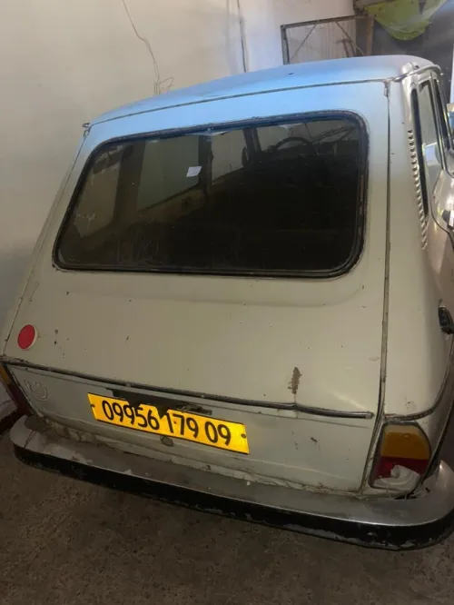 Renault 6 1979 6