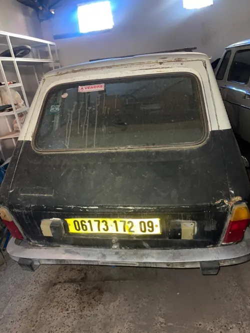 Renault 6 1972 