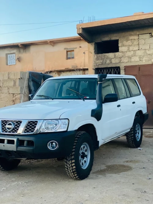 Nissan Patrol Long 2008 