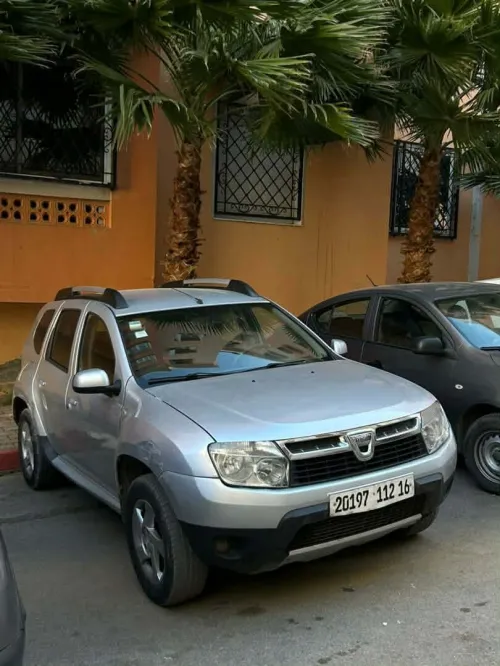 Dacia Duster 2012 